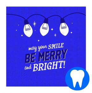 May your Smile be Merry & Bright with River Edge dental