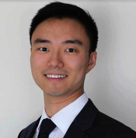 Dr. Steven Zhao Dr. Steven Zhao